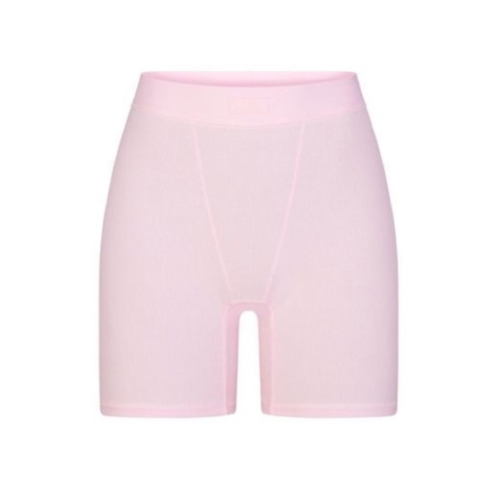SKIMS Boyfriend Boxer Cherry Blossom Size Small